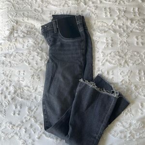 Paige Maternity Claudine denim